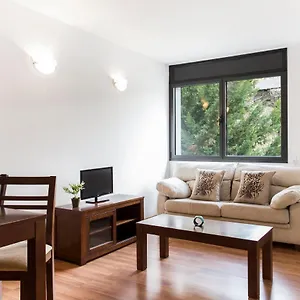 Vista Tarter Apartment El Tarter